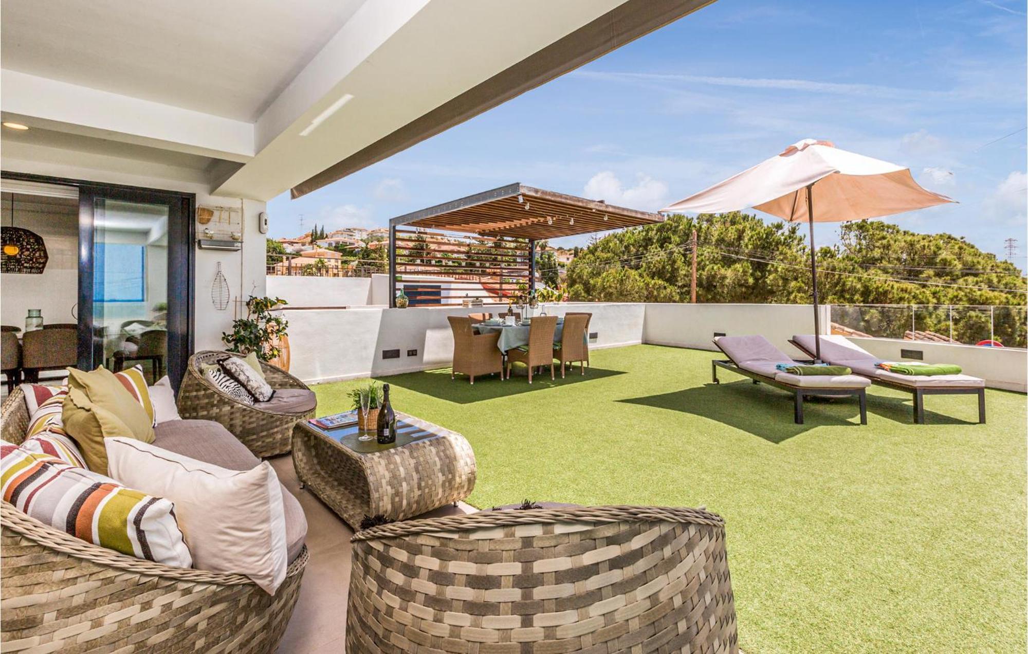 Awesome Home In Cala Del Moral With Kitchen La Cala Del Moral Luaran gambar