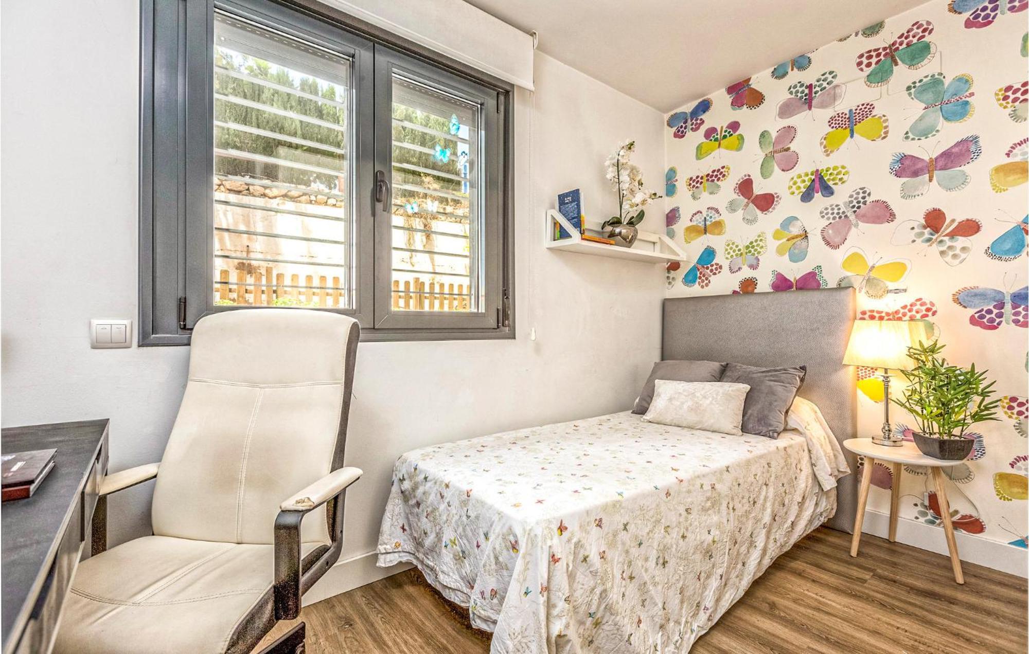 Awesome Home In Cala Del Moral With Kitchen La Cala Del Moral Luaran gambar